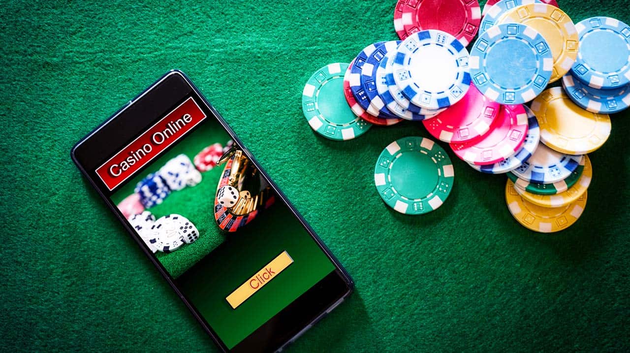 How comfortable is it to use an online casino?