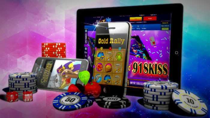 Making Payouts in Online Slot Machines