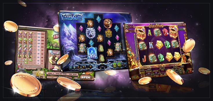 Online Slots Machines - Read More About Them