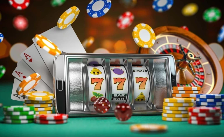 slot games apps