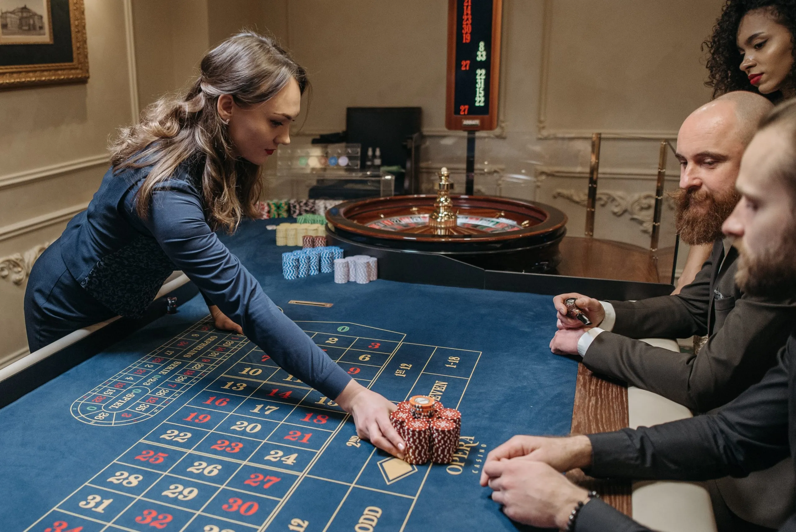 Online games casino